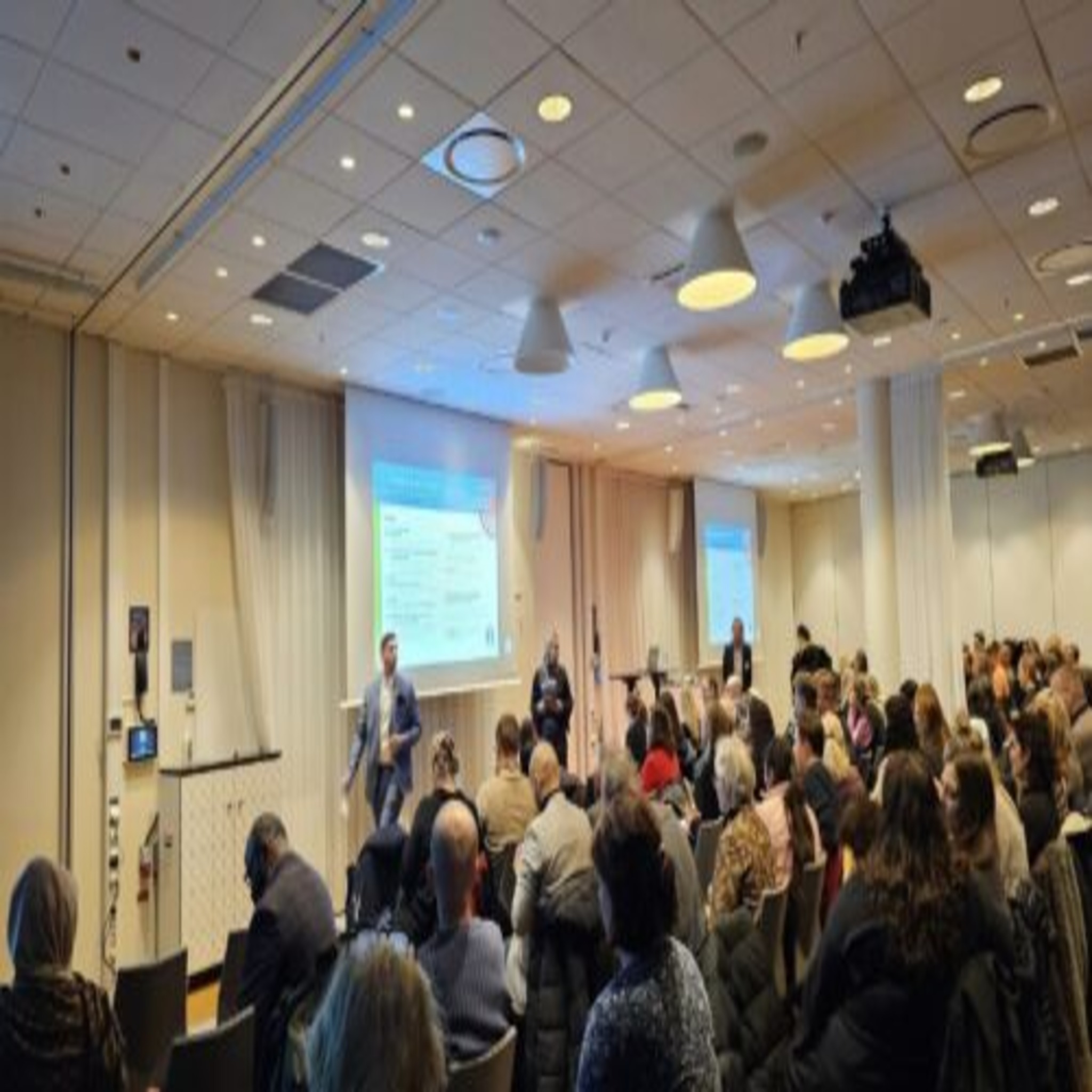 Konferensen Antiziganism och förutsättningar för romskt liv i Malmö